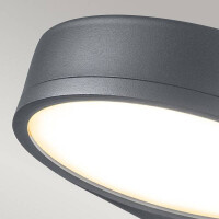 Elstead Zola LED-Wandlaterne ZOL gallery 1_2nd