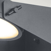 Elstead Zola LED-Wandlaterne ZOLA 3
