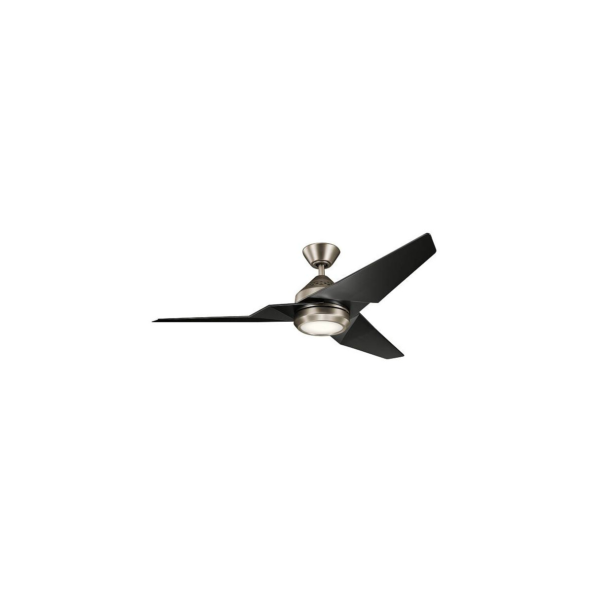 Jade - 60in / 152cm Fan - Antique Pewter