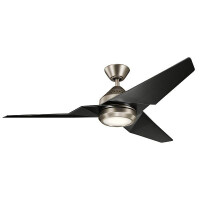 Jade - 60in / 152cm Fan - Antique Pewter gallery