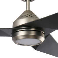 Jade - 60in / 152cm Fan - Antique Pewter 4