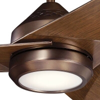 Jade - 60in / 152cm Fan - Oil Brushed Bronze 4