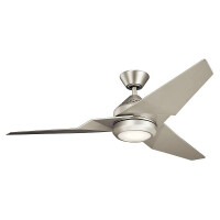 Jade - 60in / 152cm Fan - Brushed Nickel gallery