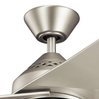 Jade - 60in / 152cm Fan - Brushed Nickel 2