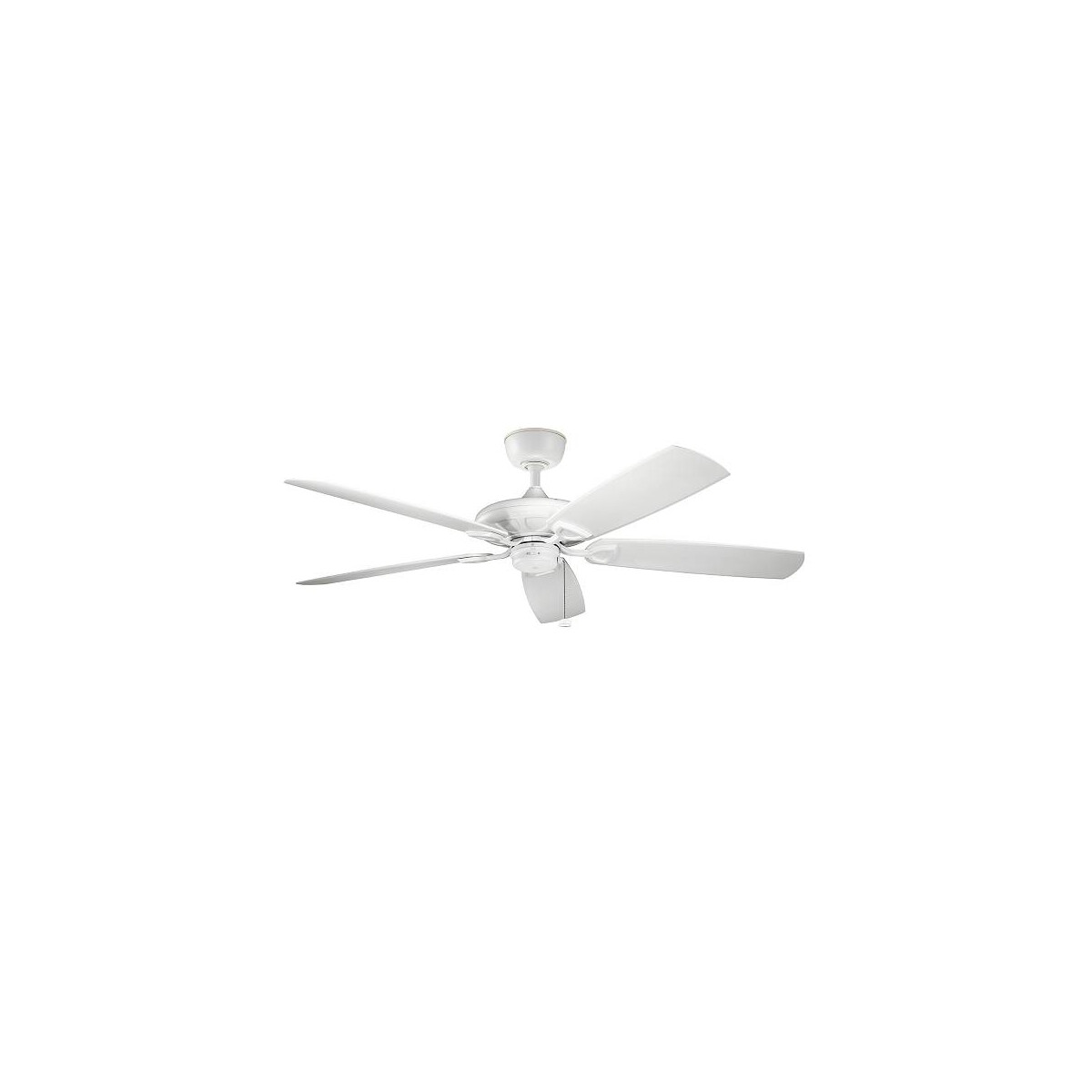 Kevlar - 60in / 152cm Fan - Matte White