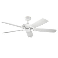 Kevlar - 60in / 152cm Fan - Matte White gallery