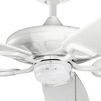 Kevlar - 60in / 152cm Fan - Matte White 2