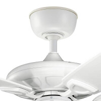Kevlar - 60in / 152cm Fan - Matte White 3