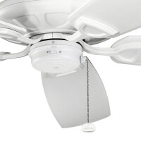 Kevlar - 60in / 152cm Fan - Matte White 4