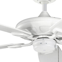 Kevlar - 60in / 152cm Fan - Matte White 6