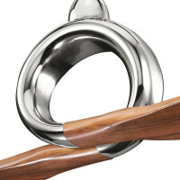 Link - 54in / 137cm Fan - Polished Nickel 3