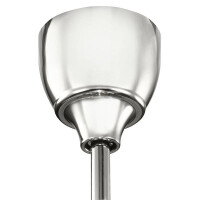 Link - 54in / 137cm Fan - Polished Nickel 4