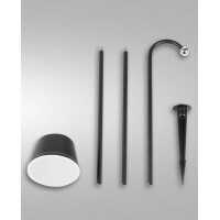 Fabas Luce Armanda Spot - Set inkl. Erds gallery