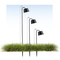 Fabas Luce Armanda Spot - Set inkl. Erdspieß / Akku Sc
