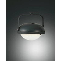 Fabas Luce Ilumat Spot Anthrazit gallery