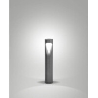 Fabas Luce TEO SHINY BLACK Poller Schwar gallery