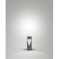 Fabas Luce TEO SHINY BLACK Poller Schwar gallery