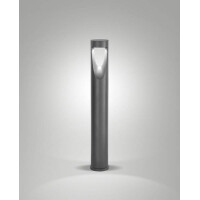 Fabas Luce TEO SHINY BLACK Poller Schwar gallery