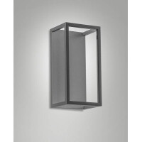 Fabas Luce SPIRIT DARK GREY Wandleuchten gallery