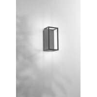 Fabas Luce SPIRIT DARK GREY Wandleuchten Dunkel Grau 2