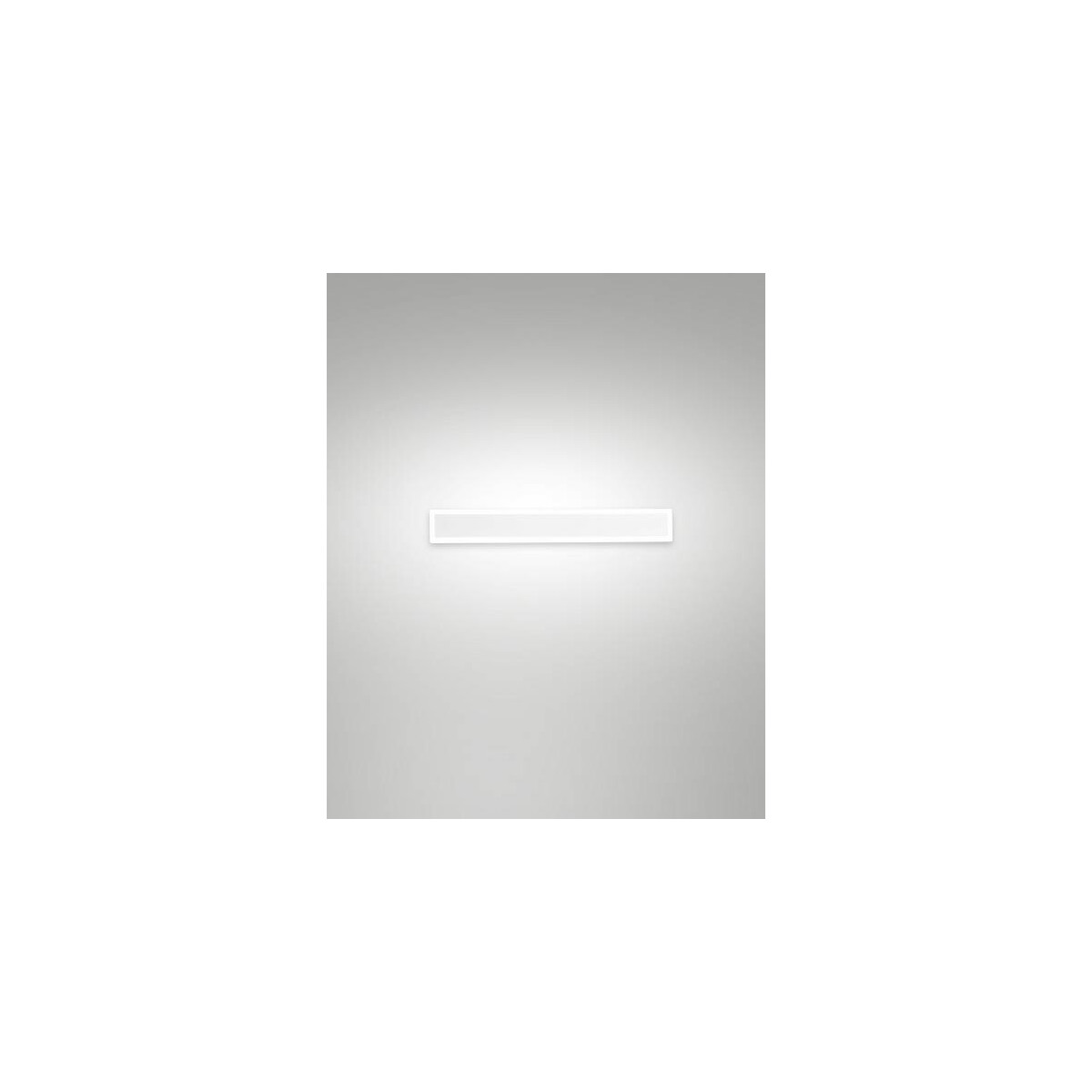 Fabas Luce JASON WHITE Wandleuchten Weiss
