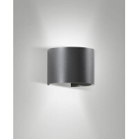 Fabas Luce CODY DARK GREY Wandleuchten D gallery