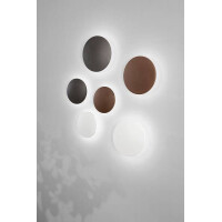 Fabas Luce ZON WHITE Wandleuchte gallery 9_2nd