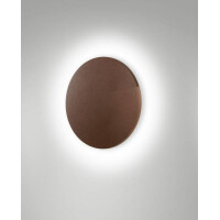 Fabas Luce ZON CORTEN Wandleuchten Corte gallery