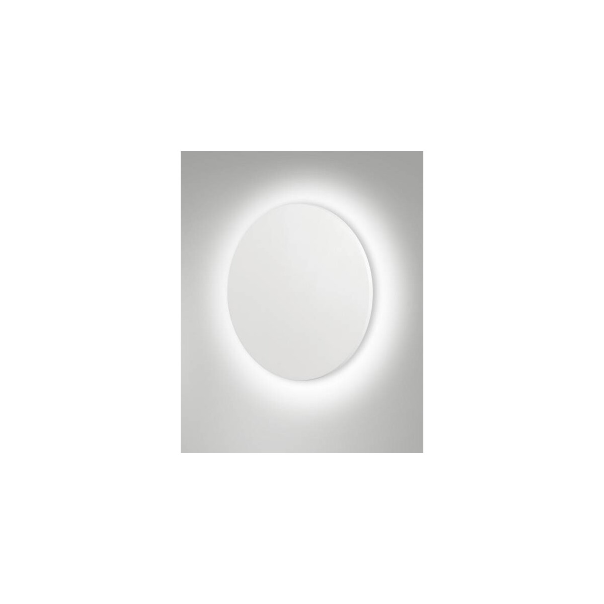 Fabas Luce ZON WHITE Wandleuchten Weiss