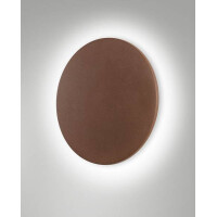 Fabas Luce ZON CORTEN Wandleuchten Corte gallery