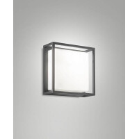 Fabas Luce GLAMMY DARK GREY Wandleuchten gallery