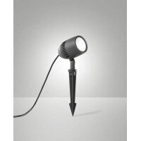 Fabas Luce BORIS DARK GREY Erdspie&szlig gallery