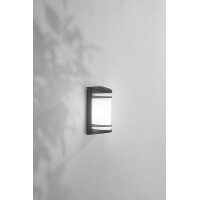 Fabas Luce PIX DARK GREY Wandleuchten Dunkel Grau 2