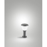 Fabas Luce THIAGO DARK GREY Poller Dunke gallery