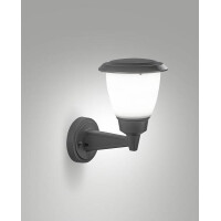 Fabas Luce THIAGO DARK GREY Wandleuchten gallery