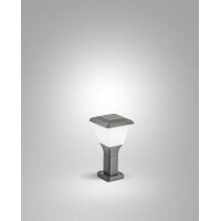 Fabas Luce LENA DARK GREY Poller Dunkel  gallery