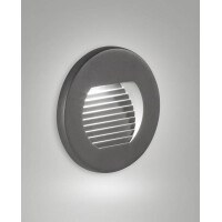 Fabas Luce WINK DARK GREY Stufenbeleucht gallery