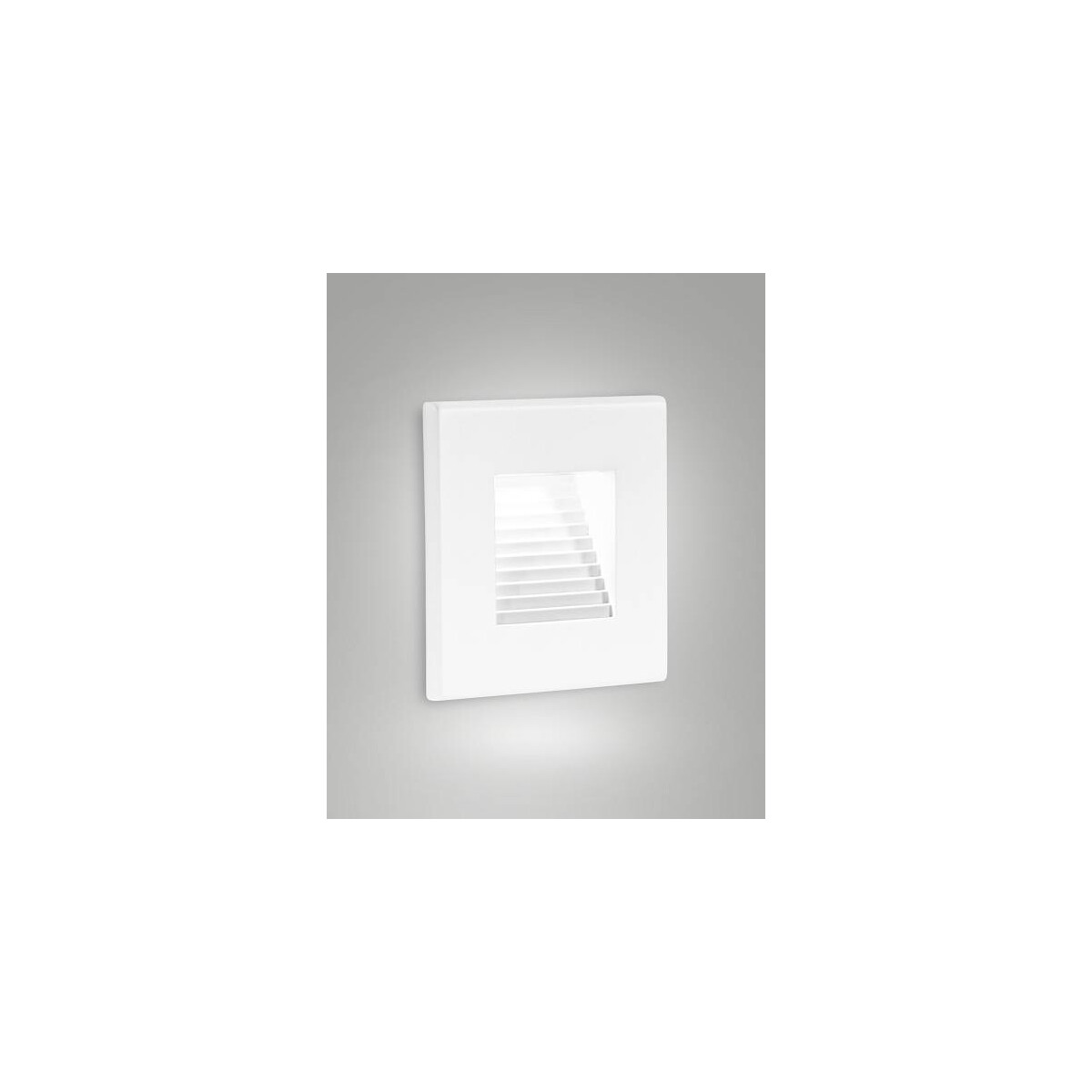 Fabas Luce SWAY WHITE Stufenbeleuchtung Weiss