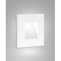 Fabas Luce SWAY WHITE Stufenbeleuchtung  gallery