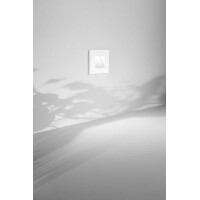 Fabas Luce SWAY WHITE Stufenbeleuchtung Weiss 2