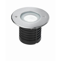 Fabas Luce IRVING 2 SILVER Außenei gallery