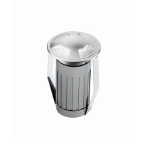 Fabas Luce YUMA 2 SILVER Außeneinb gallery