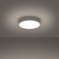 Sollux SL.1243 Plafond ONYX 30 weiß LED 3000K 3