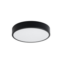 Sollux SL.1244 Plafond ONYX 40 schwarz L gallery