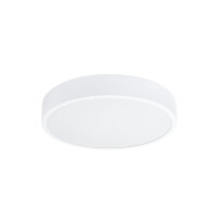 Sollux SL.1245 Plafond ONYX 40 wei&szlig gallery