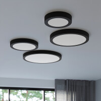 Sollux SL.1245 Plafond ONYX 40 weiß LED 3000K 7