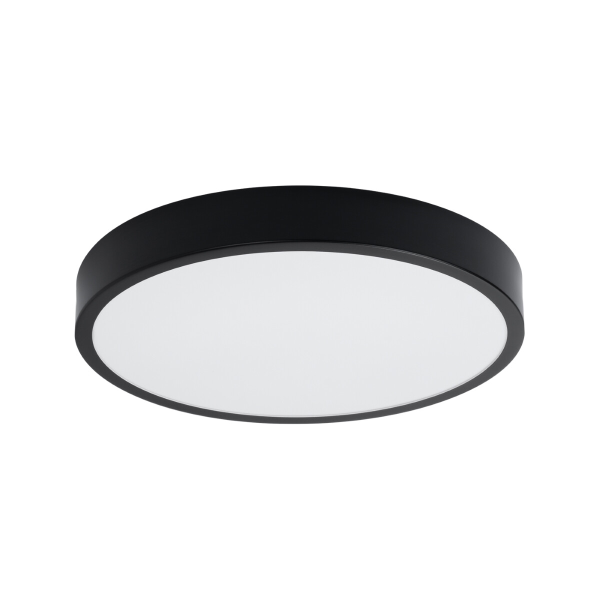 Sollux SL.1246 Plafond ONYX 50 schwarz LED 3000K