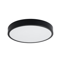 Sollux SL.1246 Plafond ONYX 50 schwarz L gallery