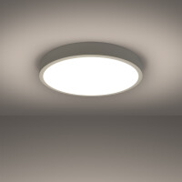 Sollux SL.1247 Plafond ONYX 50 weiß LED 3000K 3
