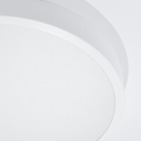 Sollux SL.1247 Plafond ONYX 50 weiß LED 3000K 4